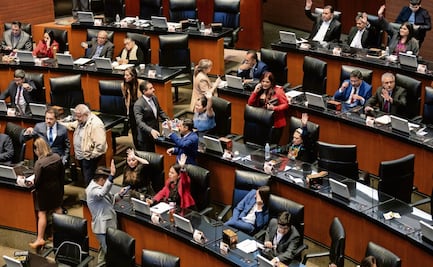 Morena blinda su reforma a la Ley del Infonavit con mayoría