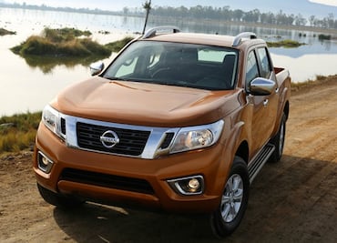 Video: continuan los retos para NP300 Frontier