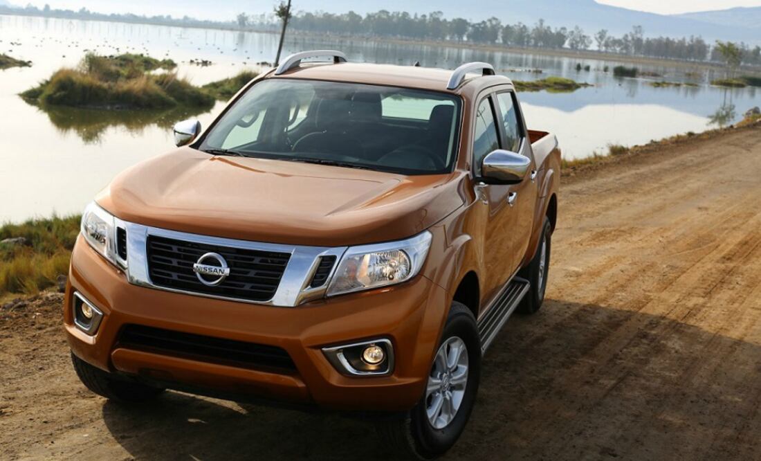 Video: continuan los retos para NP300 Frontier