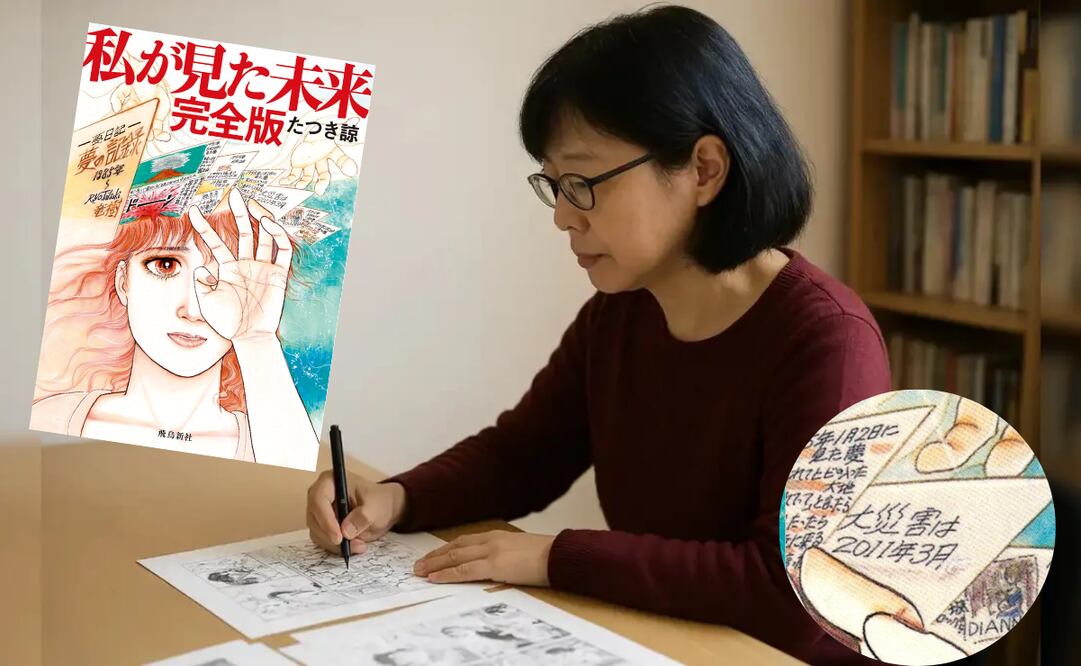 Lo curioso del caso Tatsuki es cómo una obra con componentes claramente ficticios puede trascender la barrera del entretenimiento y alterar comportamientos reales.
Foto: Captura de pantalla en X