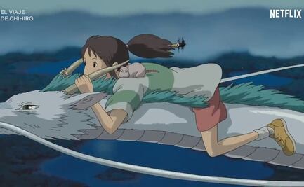 Películas de Studio Ghibli estarán en Netflix