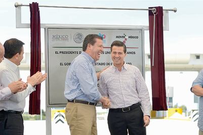 Confianza en México atrae inversión: EPN