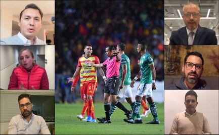 Los expertos opinan de la detención del Morelia vs León por el grito “eh put...”
