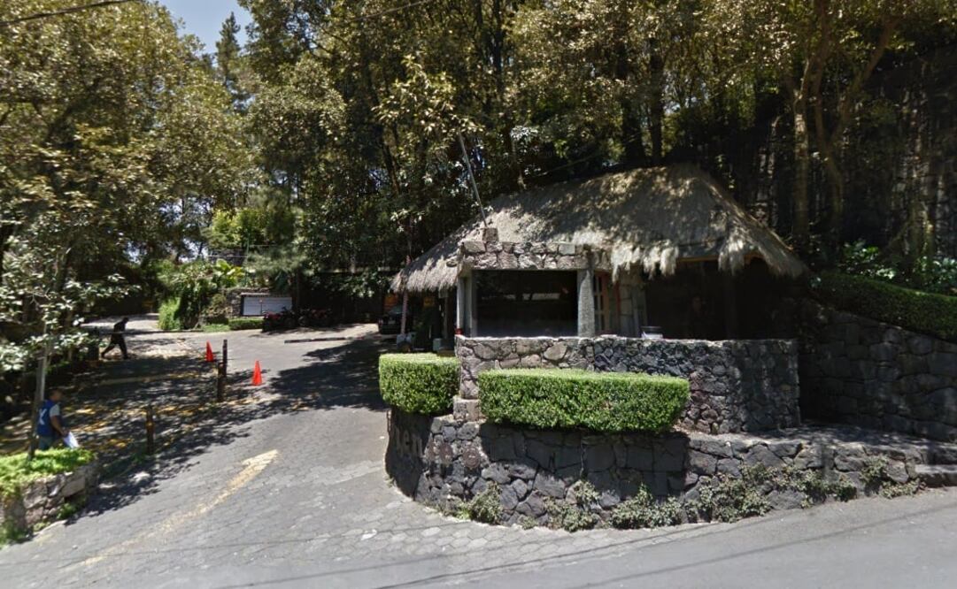 Aspectos del fraccionamiento donde fue detenido "El Tortas". Fotografía: Tomada de Google Maps