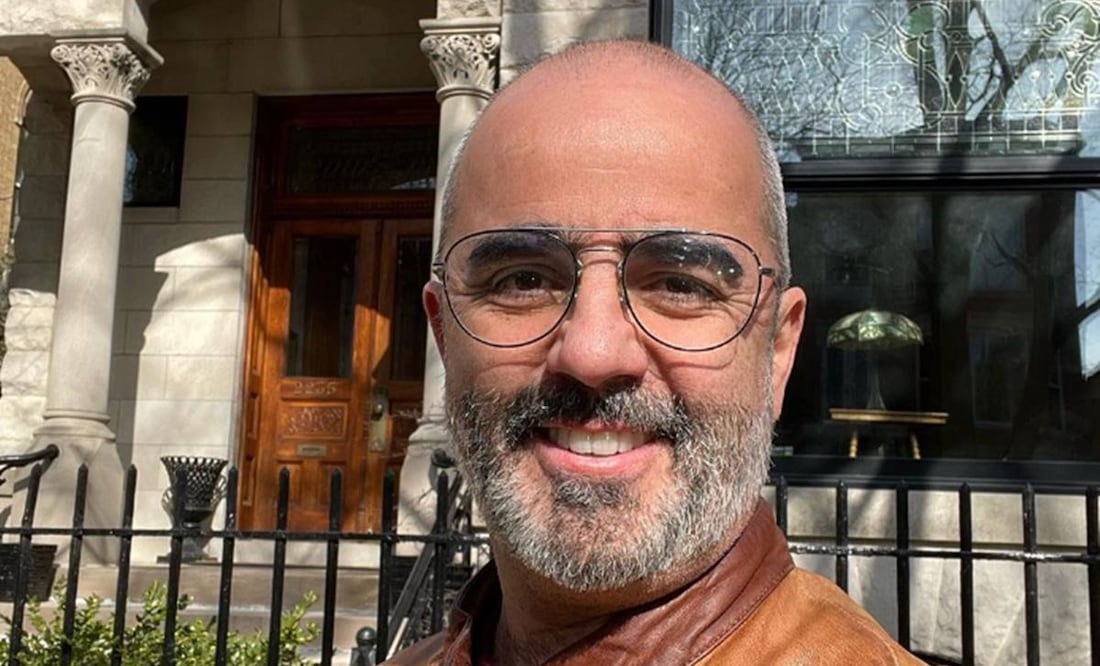 José Ramón San Cristóbal "El Estaca" comparte la noticia de la muerte de su madre.