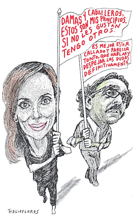 Abanderados marxistas