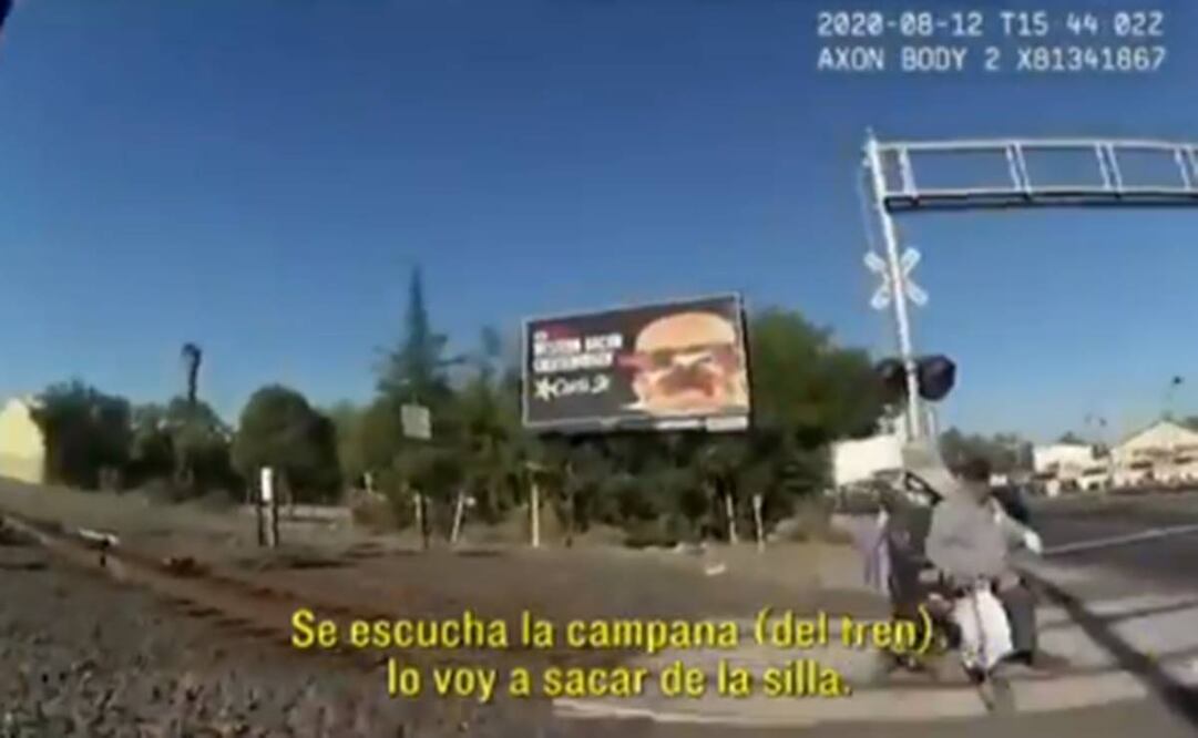 Foto: Tomada de video