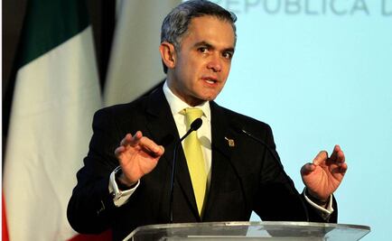 Hasta que no esté probada, autopista urbana no será inaugurada: Mancera