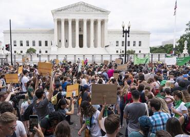 Reportan que el aborto ahora es ilegal en Alabama, en EU