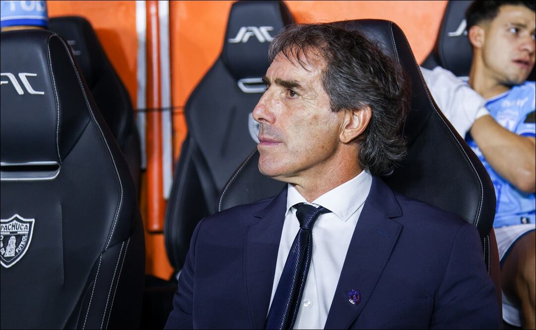 Guillermo Almada. FOTO: Imago7