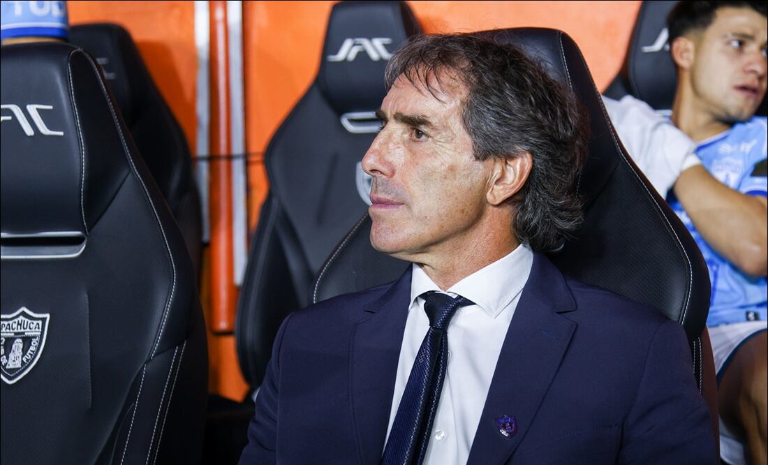 Guillermo Almada. FOTO: Imago7