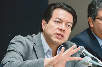 Aprobación de AMLO es resultado de su congruencia al gobernar: Delgado