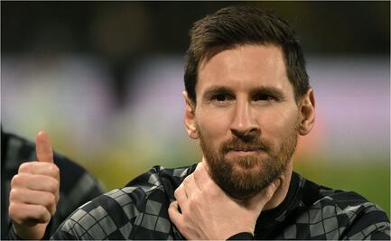 Messi asegura que el PSG tiene un gran equipo para ser campeones de la Champions League