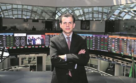 Con máximos históricos, BMV ve 2022 positivo