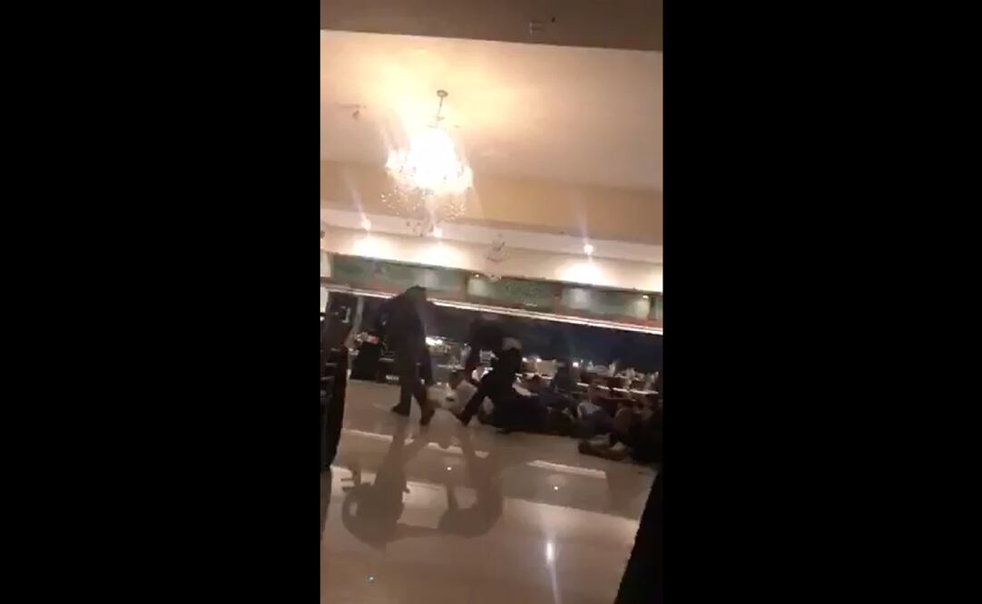 FOTO: Tomada de video