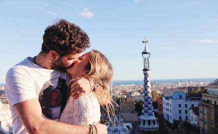 ¿El beso es exclusivo de los humanos?