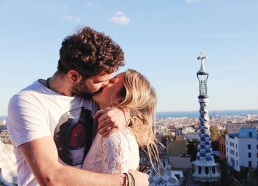 ¿El beso es exclusivo de los humanos?