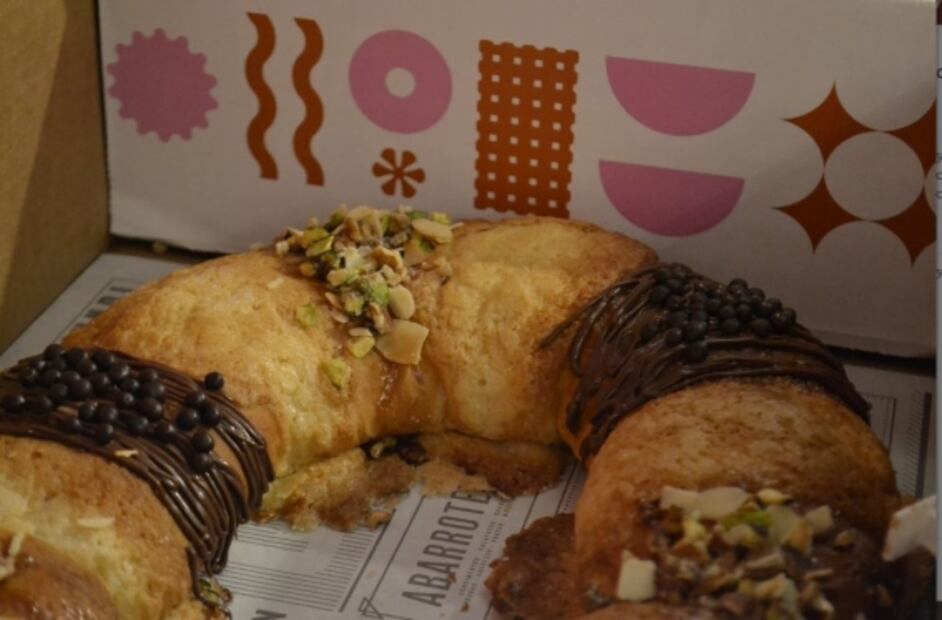 Conoce los mejores lugares para comprar tu Rosca de Reyes