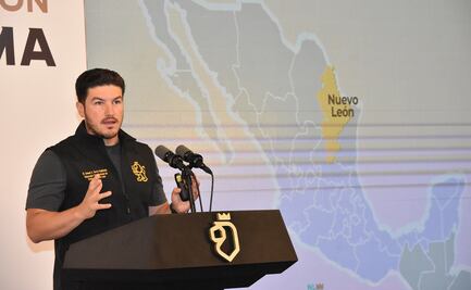 Samuel García pide tener fe para instalación de Gigafactory de Tesla en Santa Catarina