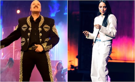 Pepe Aguilar lanza álbum en honor a su padre, don Antonio, pero no invita a Majo a participar