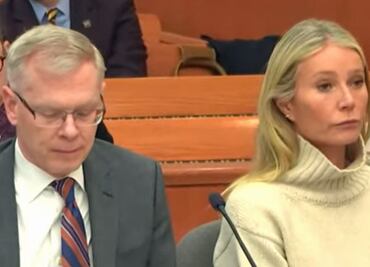 La actriz Gwyneth Paltrow es declarada no culpable en el juicio por el accidente de esquí