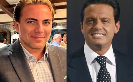 Cuando Cristian Castro rompió el silencio sobre su enemistad con Luis Miguel