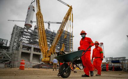 Refinería Dos Bocas tuvo mala planeación y no resolverá el problema de abasto de gasolinas: IMCO 