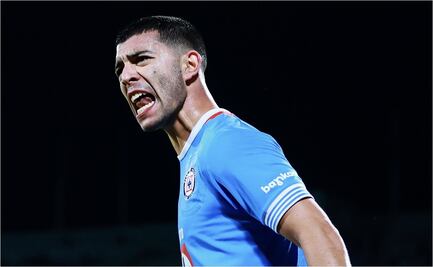 Erik Lira advierte que Cruz Azul va por el doblete y la primera parada es en el Volcán; “Estamos comprometidos para lograrlo”