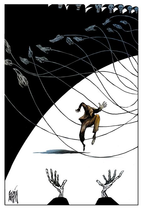 Cartón de BOLIGÁN