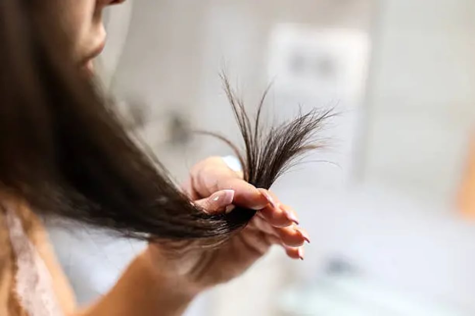 Una buena rutina de haircare ayuda a conseguir un cabello sano. Foto: Unsplash