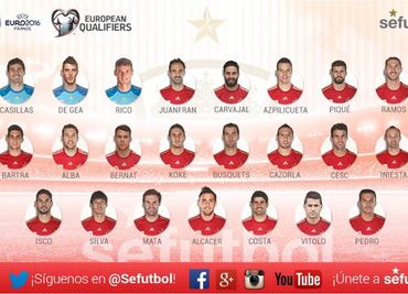 Diego Costa regresa a la selección española