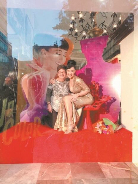 El lado humano de los famosos