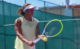 Sloane Stephens se baja del Mérida WTA 500; Renata Zarazúa se enfrentará a Priscilla Hon