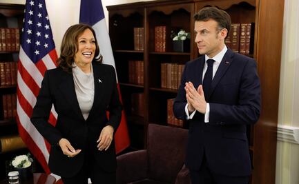 EU, Francia y Alemania reafirman apoyo a Ucrania “el tiempo que sea necesario”