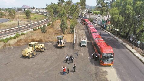 Arrancan pruebas de viajes del MB en L12