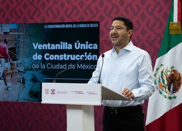 Crean ventanilla digital para simplificar 14 trámites para construcciones en CDMX