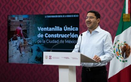 Crean ventanilla digital para simplificar 14 trámites para construcciones en CDMX