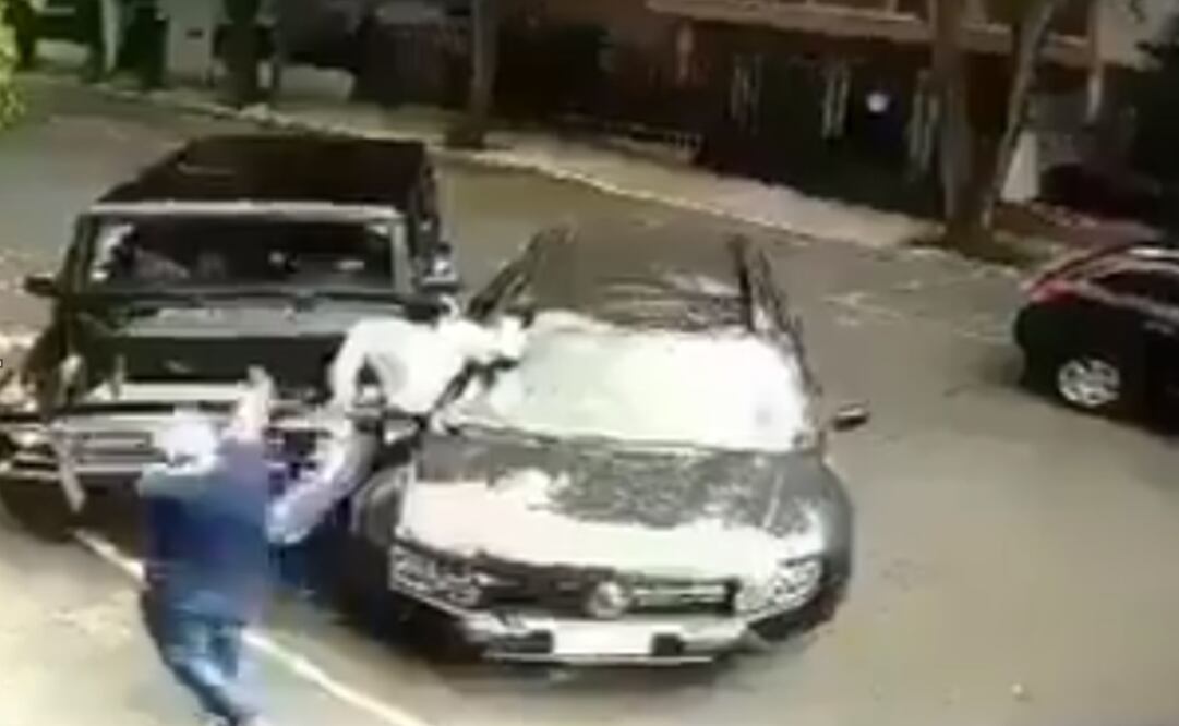 Foto: Captura de video