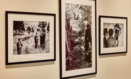 Con una exposición dedicada a la nota roja y a la muerte, mostrarán obra inédita de Enrique Metinides