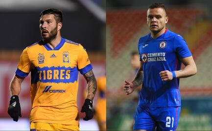 Tigres vs Cruz Azul - Liga MX, Jornada 6 - horario y dónde ver el partido