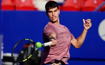 Conoce al nuevo Rafael Nadal, quien jugará en México