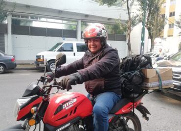 "No se vale que roben", dice vendedor sobre dinero lavado del huachicol