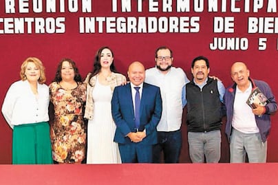 Hijo mayor de AMLO asesora a alcaldes en Edomex