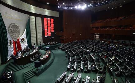 En "Fast-Track", diputados quitan candado para que Pemex domine en venta de gasolinas; va al Senado