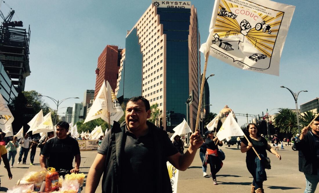 Foto: Federico Gama/EL UNIVERSAL