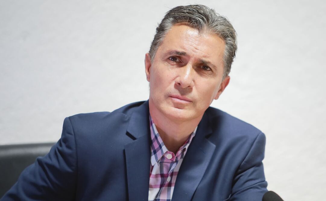 Adolfo Ríos fue presidente deportivo del Querétaro - FOTO: Imago7