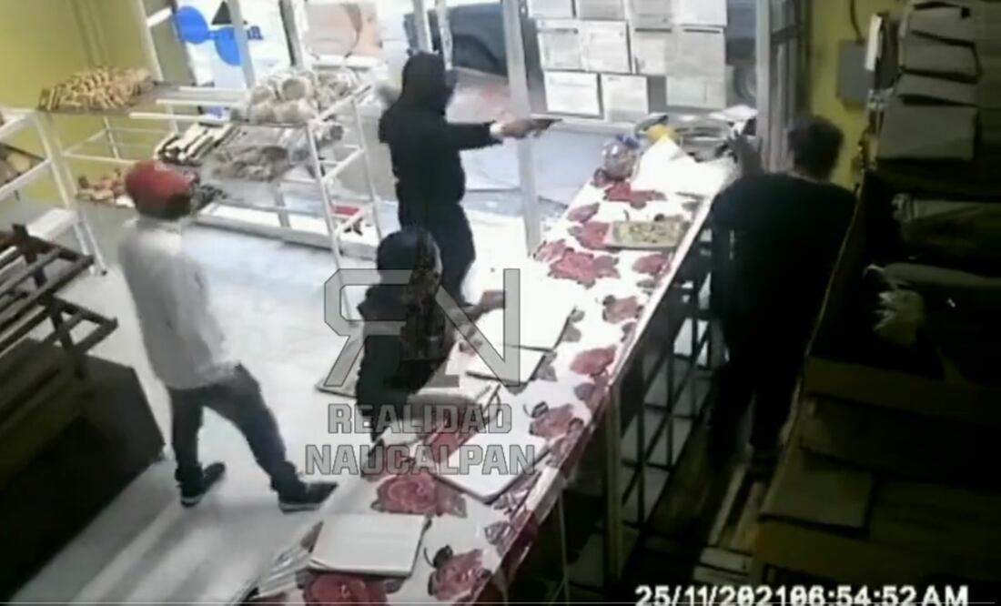 Foto: captura de video