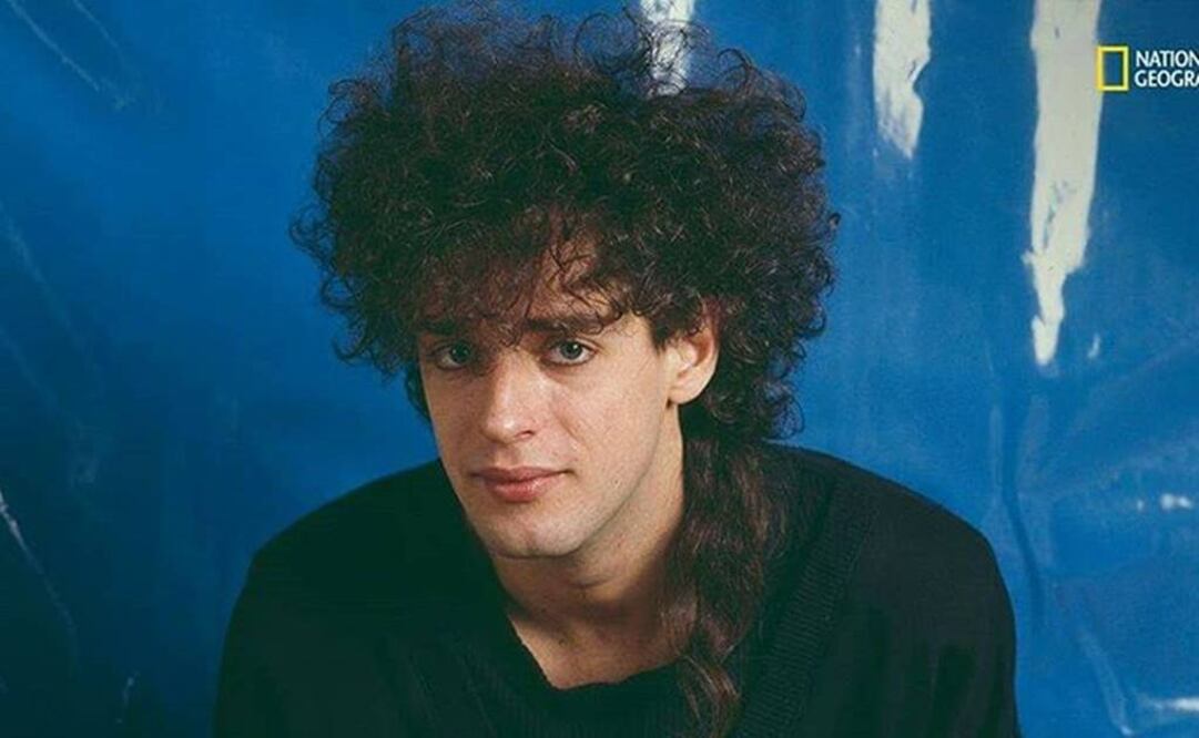 Gustavo Cerati. Foto: Especial