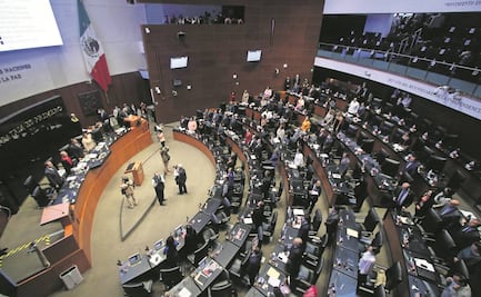 Comisiones del Senado sesionan este lunes por reforma de fuerzas armadas