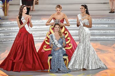 Miss Mundo, bella por dentro